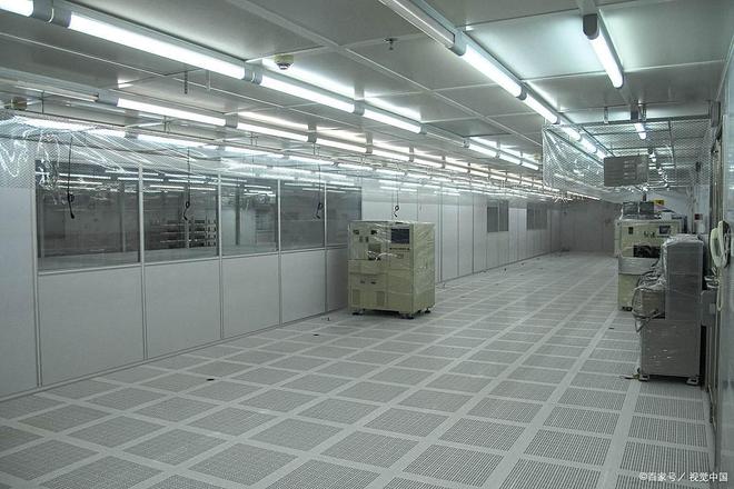 辽宁乐金建设｜承德市百级无尘车间净化装修方案(图3)