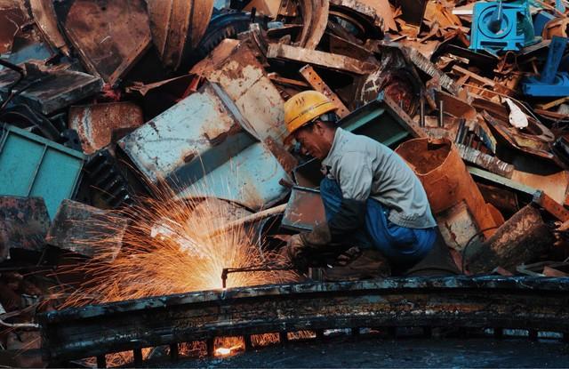 老外这次真被整不会了!中国的工业剪刀割起韭菜来到底有多离谱?(图5)