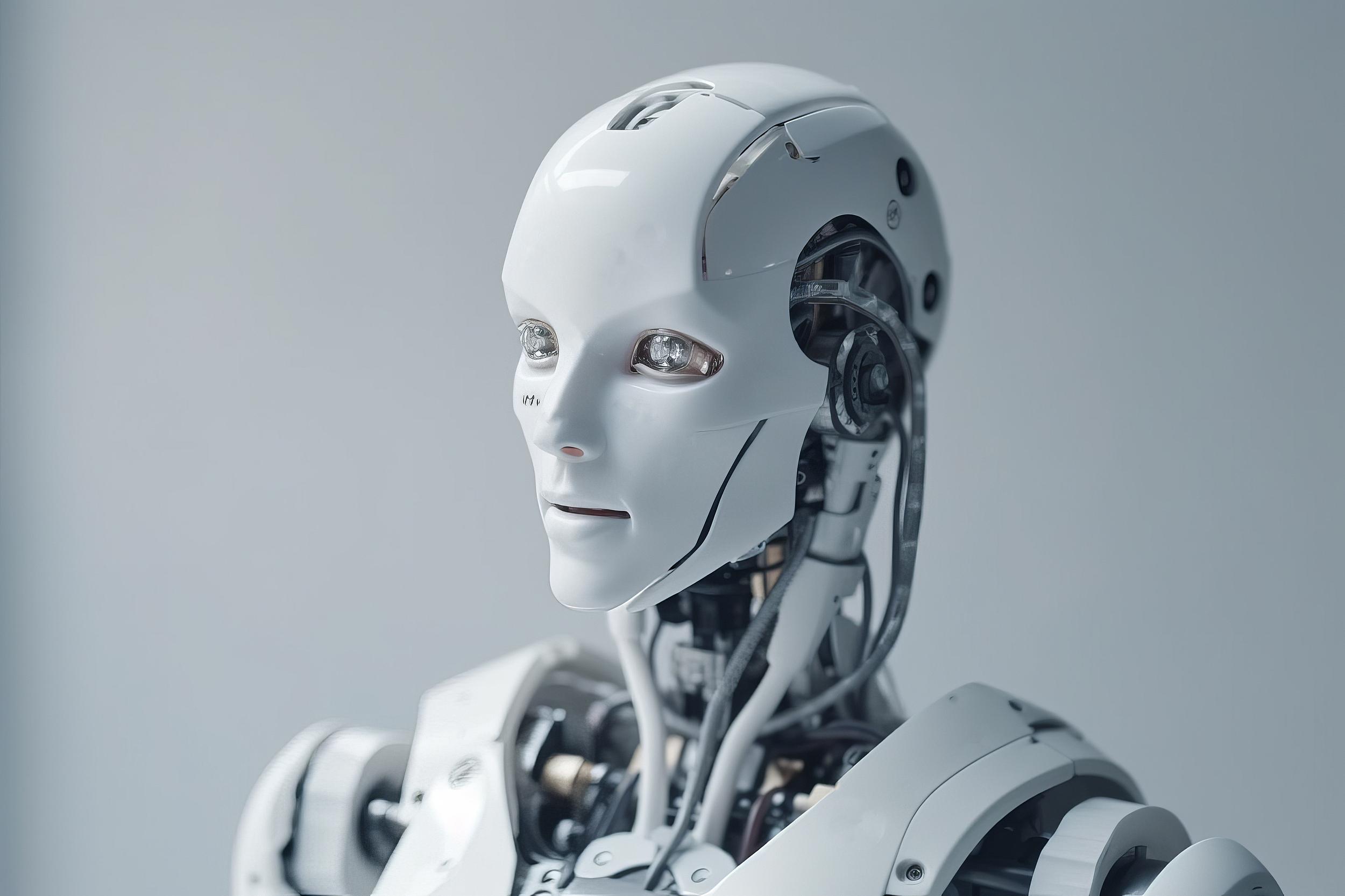 深瞳丨人形机器人：技术投资共振下的产业突围(图1)