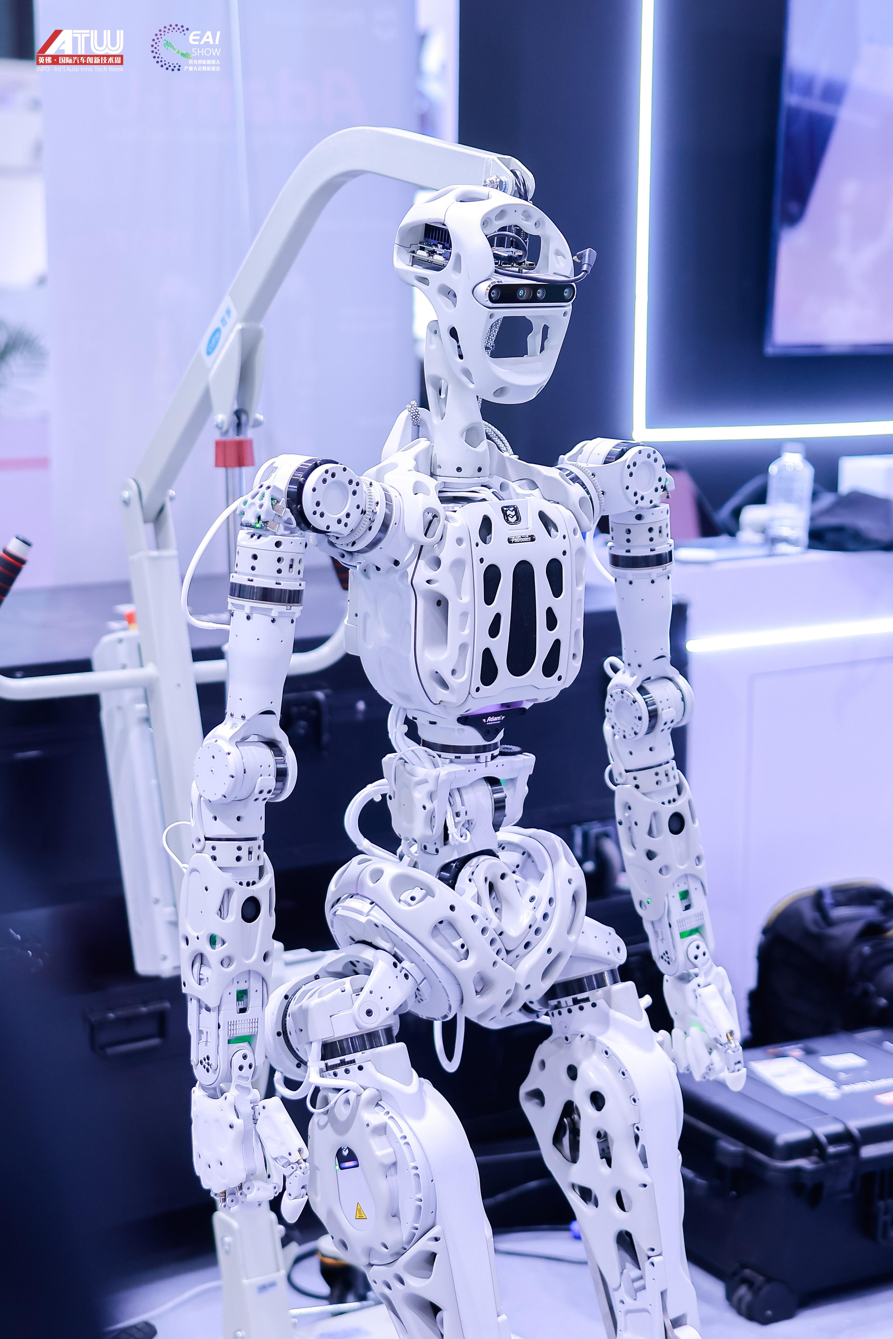 深瞳丨人形机器人：技术投资共振下的产业突围(图3)