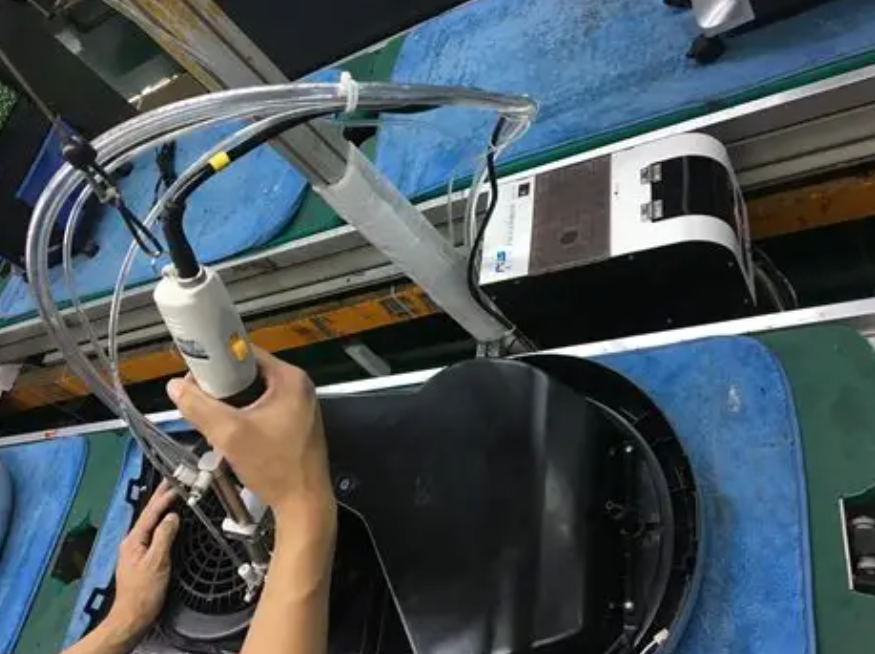 从课堂到车间！内蒙古工业大学晨曦科技团队研发智能电批破解高端装配精度难题(图2)