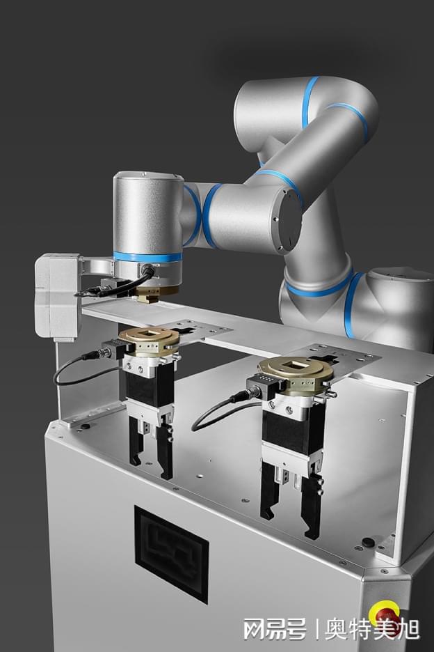 协作机器人快换:快速切换夹爪助力企业抢占市场先机(图1)