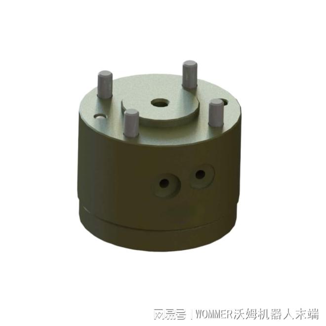 机器人末端浮动补偿装置精准补偿装配工业替代同类首选(图1)