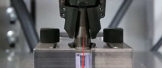 热融紧固技术拧螺丝的新境界宝马奔驰奥迪都在用(图4)