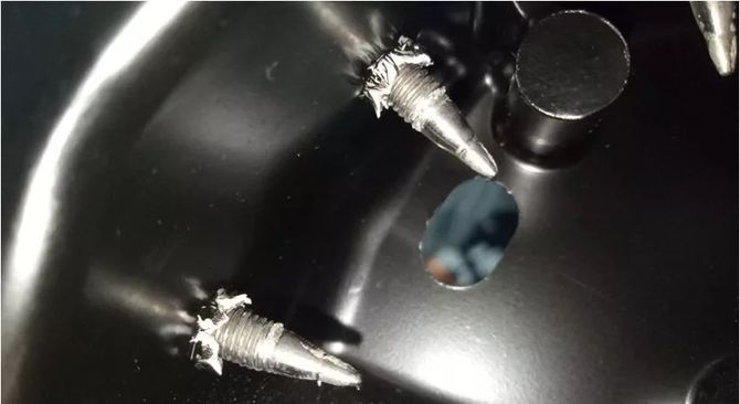 热融紧固技术拧螺丝的新境界宝马奔驰奥迪都在用(图5)