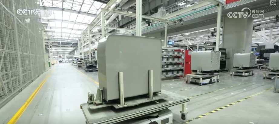 “赛博师傅”默契协同智能决策推动提质增效“中国制造”迈入全要素协同智能化新阶段(图1)