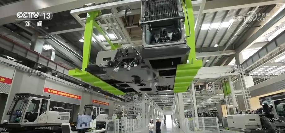 “赛博师傅”默契协同智能决策推动提质增效“中国制造”迈入全要素协同智能化新阶段(图4)