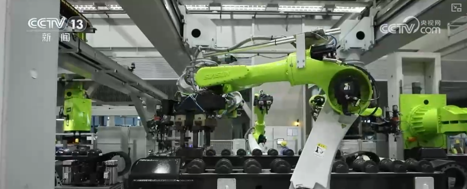 “赛博师傅”默契协同智能决策推动提质增效“中国制造”迈入全要素协同智能化新阶段(图2)