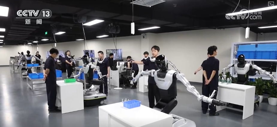 “赛博师傅”默契协同智能决策推动提质增效“中国制造”迈入全要素协同智能化新阶段(图11)