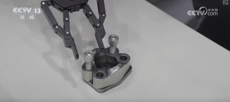 “赛博师傅”默契协同智能决策推动提质增效“中国制造”迈入全要素协同智能化新阶段(图9)