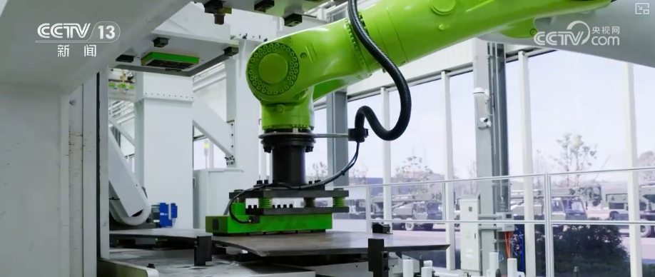 “赛博师傅”默契协同智能决策推动提质增效“中国制造”迈入全要素协同智能化新阶段(图5)