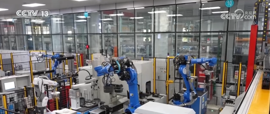 “赛博师傅”默契协同智能决策推动提质增效“中国制造”迈入全要素协同智能化新阶段(图19)