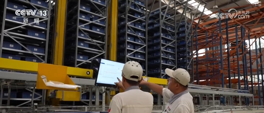 “赛博师傅”默契协同智能决策推动提质增效“中国制造”迈入全要素协同智能化新阶段(图20)