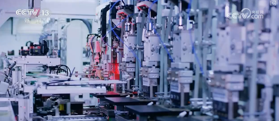 “赛博师傅”默契协同智能决策推动提质增效“中国制造”迈入全要素协同智能化新阶段(图24)