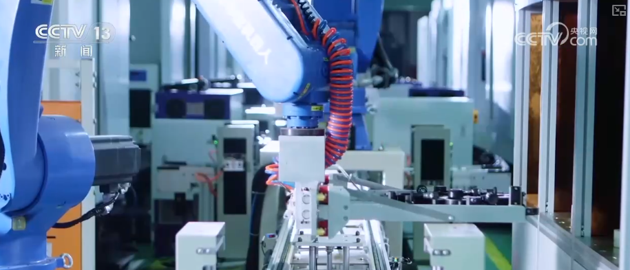 “赛博师傅”默契协同智能决策推动提质增效“中国制造”迈入全要素协同智能化新阶段(图23)