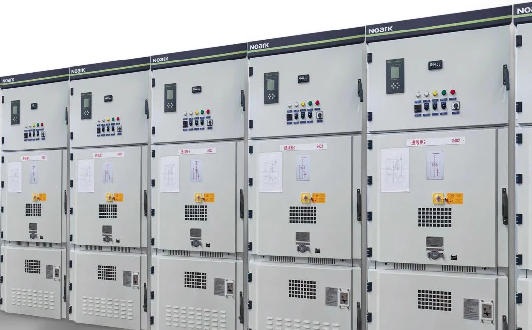 诺雅克综保产品助力大连供电公司10kV变电所(图2)