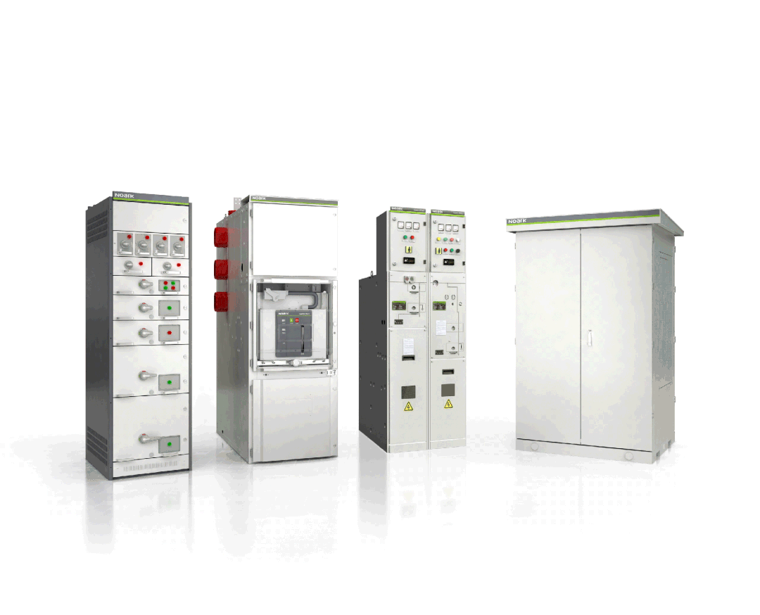 诺雅克综保产品助力大连供电公司10kV变电所(图5)