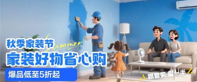 品质家具白牌价!京东京喜自营近千款家居上新(图1)