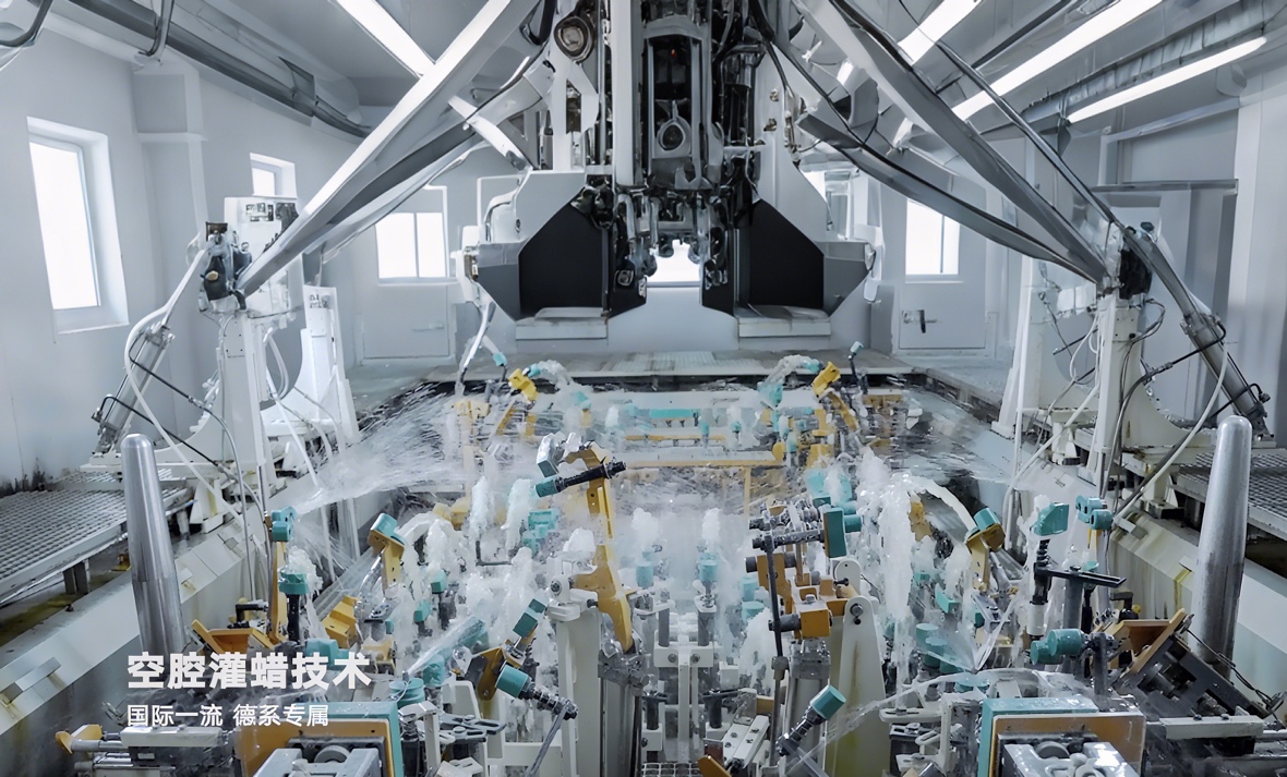 一位老车主的惊叹：在一汽-大众工厂我看到了央企制造的数字匠心(图3)