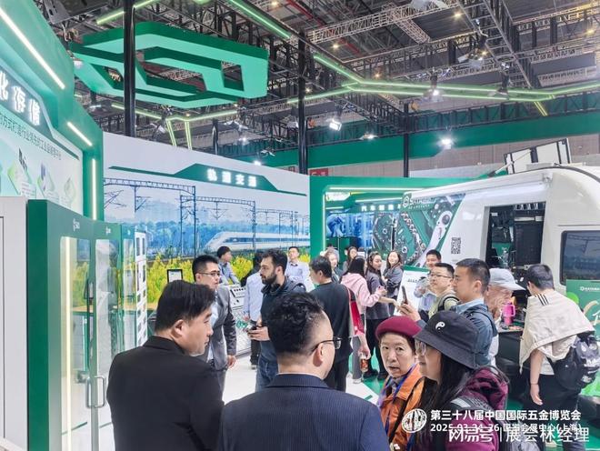 工具人集合！2026上海春季五金博览会(图3)