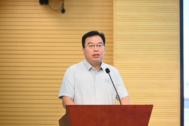 西安医学院宝鸡高新医院揭牌(图3)