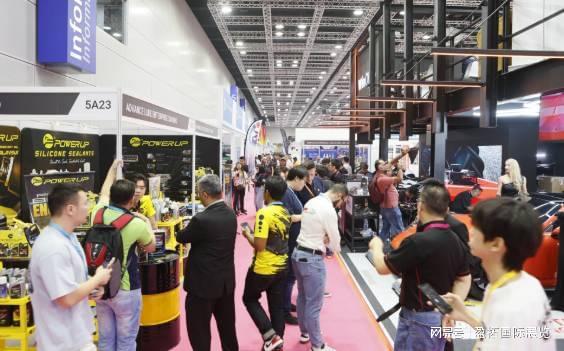 【盈拓展览】2025年马来西亚吉隆坡汽配及售后展:320家参展商(图1)