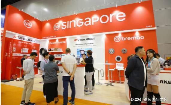 【盈拓展览】2025年马来西亚吉隆坡汽配及售后展:320家参展商(图3)