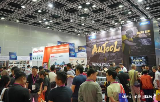 【盈拓展览】2025年马来西亚吉隆坡汽配及售后展:320家参展商(图2)