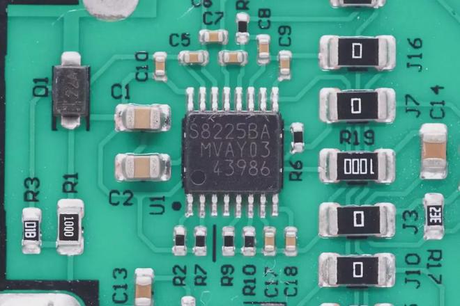 想了解电动工具电池包在用的锂保芯片?我们拆了六款给你看(图7)