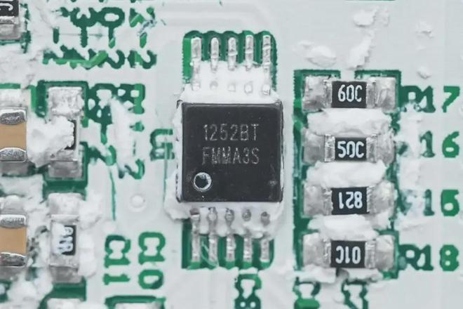 想了解电动工具电池包在用的锂保芯片?我们拆了六款给你看(图11)