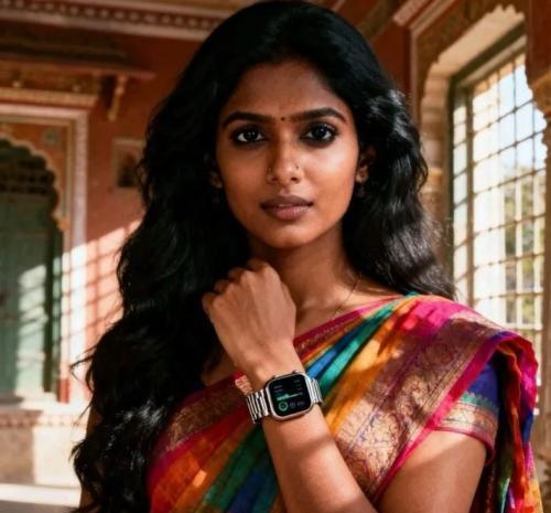 印度智能手表火爆:“中国芯”撑起“印度梦”背后博弈几何?(图1)