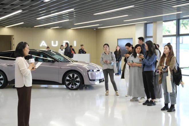 央媒市媒来到嘉定探访嘉定“十四五”发展亮点(图4)