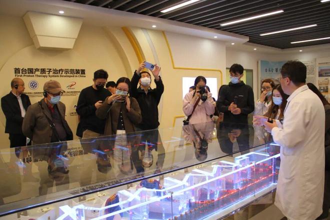 央媒市媒来到嘉定探访嘉定“十四五”发展亮点(图1)