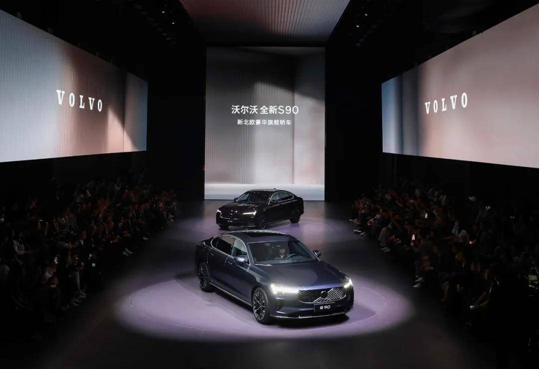 袁小林坦言沃尔沃安全无法速成：源于5万次事故调查积淀(图1)