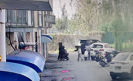 4人落网！临沂河东公安破获系列盗窃电瓶案(图1)