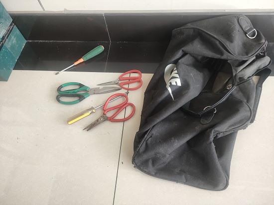 4人落网！临沂河东公安破获系列盗窃电瓶案(图2)