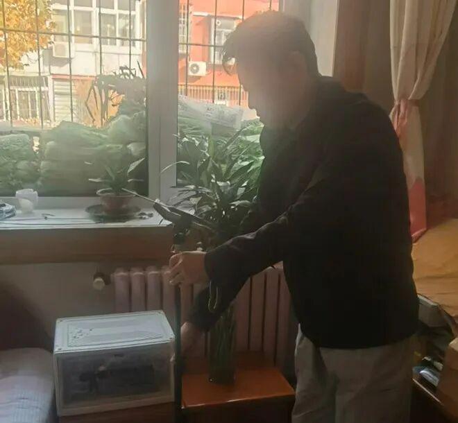 直击正式供热首日你家热了吗？(图2)