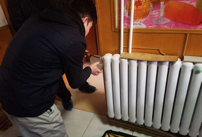 直击正式供热首日你家热了吗？(图1)