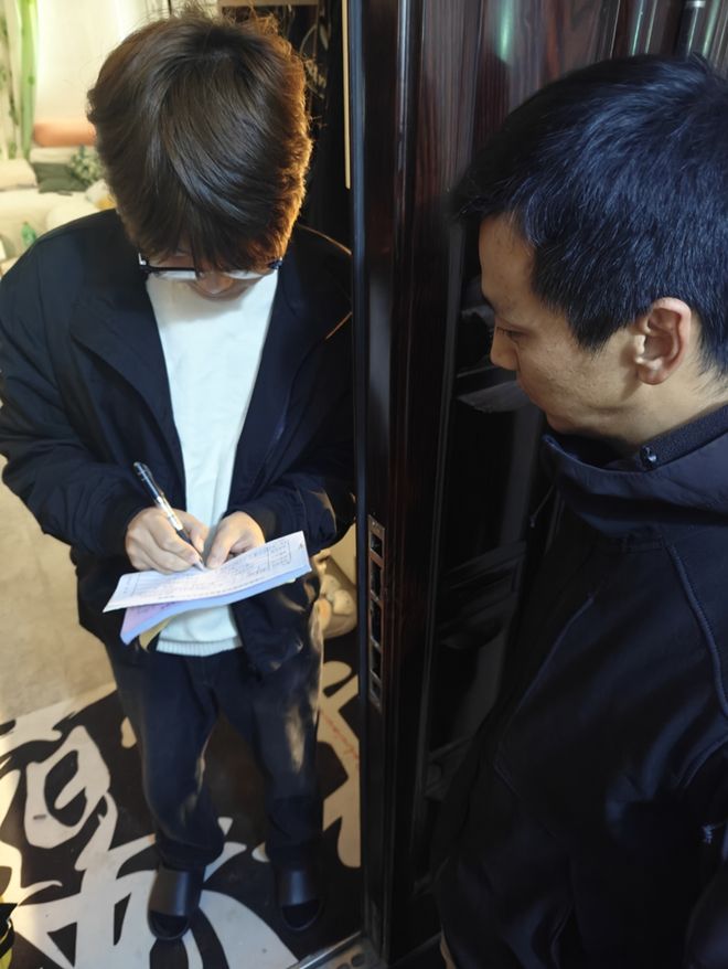 直击正式供热首日你家热了吗？(图5)