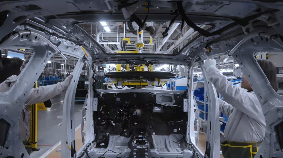 【2025网聚美好安徽】芜湖:解码奇瑞“超级工厂”硬核智造密码(图3)