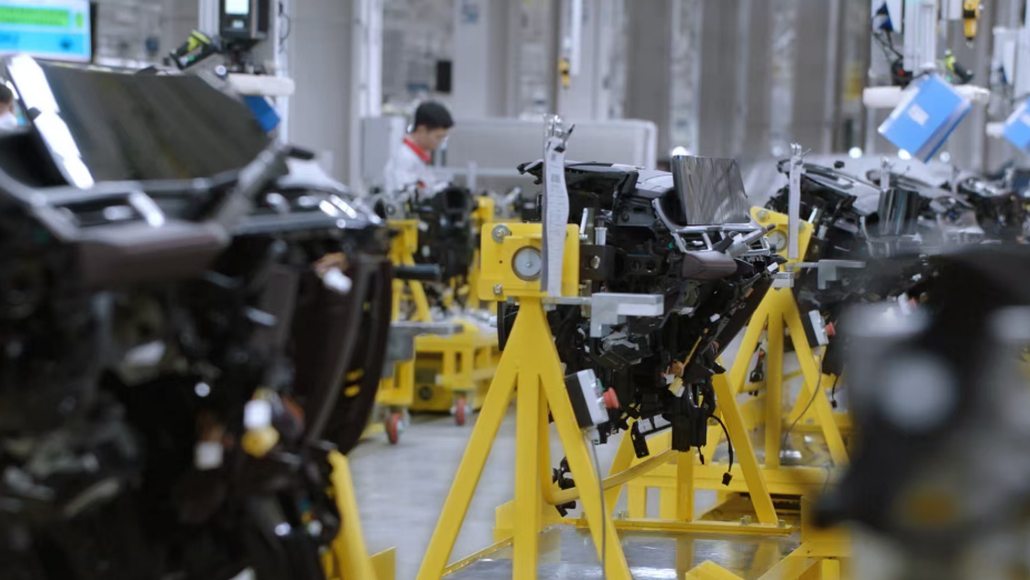 【2025网聚美好安徽】芜湖:解码奇瑞“超级工厂”硬核智造密码(图4)