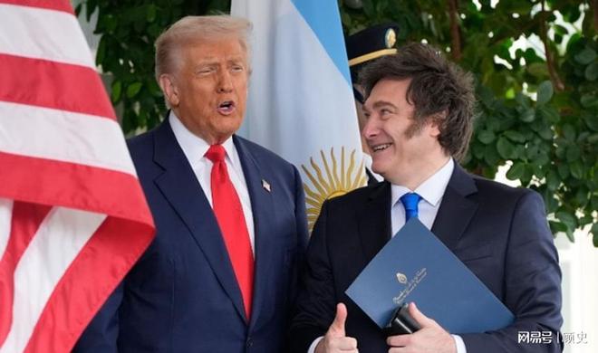 阿根廷欲走荷兰路线?扣押中方零件中阿合作突然按下暂停键(图4)