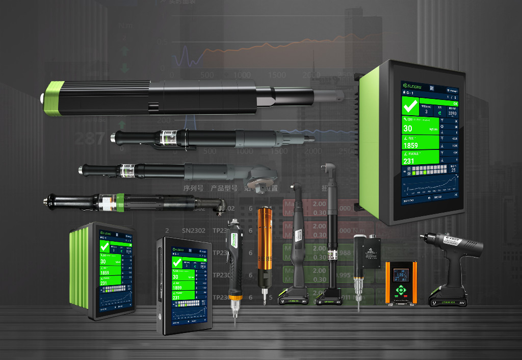 智能拧紧技术赋能5G精密装配——速动智能在通信设备制造中的实践探索(图1)