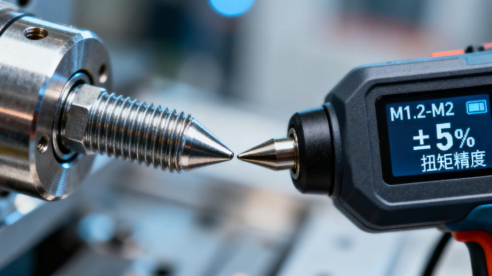 智能拧紧技术赋能5G精密装配——速动智能在通信设备制造中的实践探索(图2)