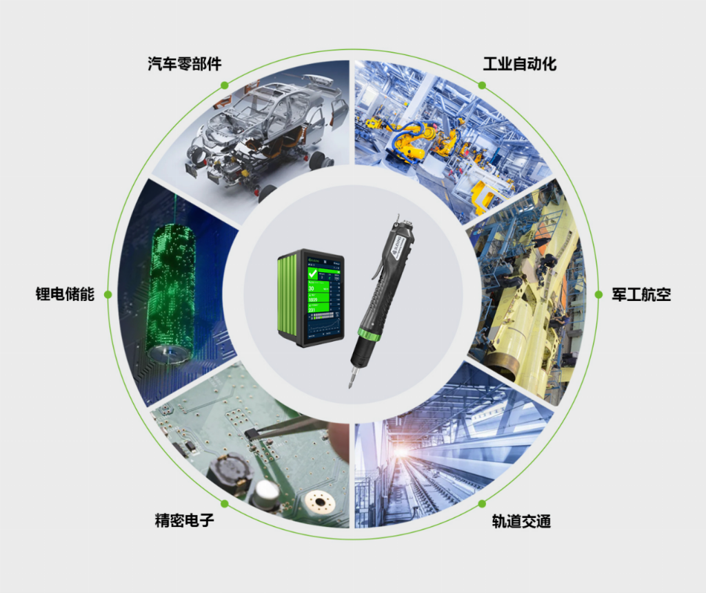 智能拧紧技术赋能5G精密装配——速动智能在通信设备制造中的实践探索(图3)