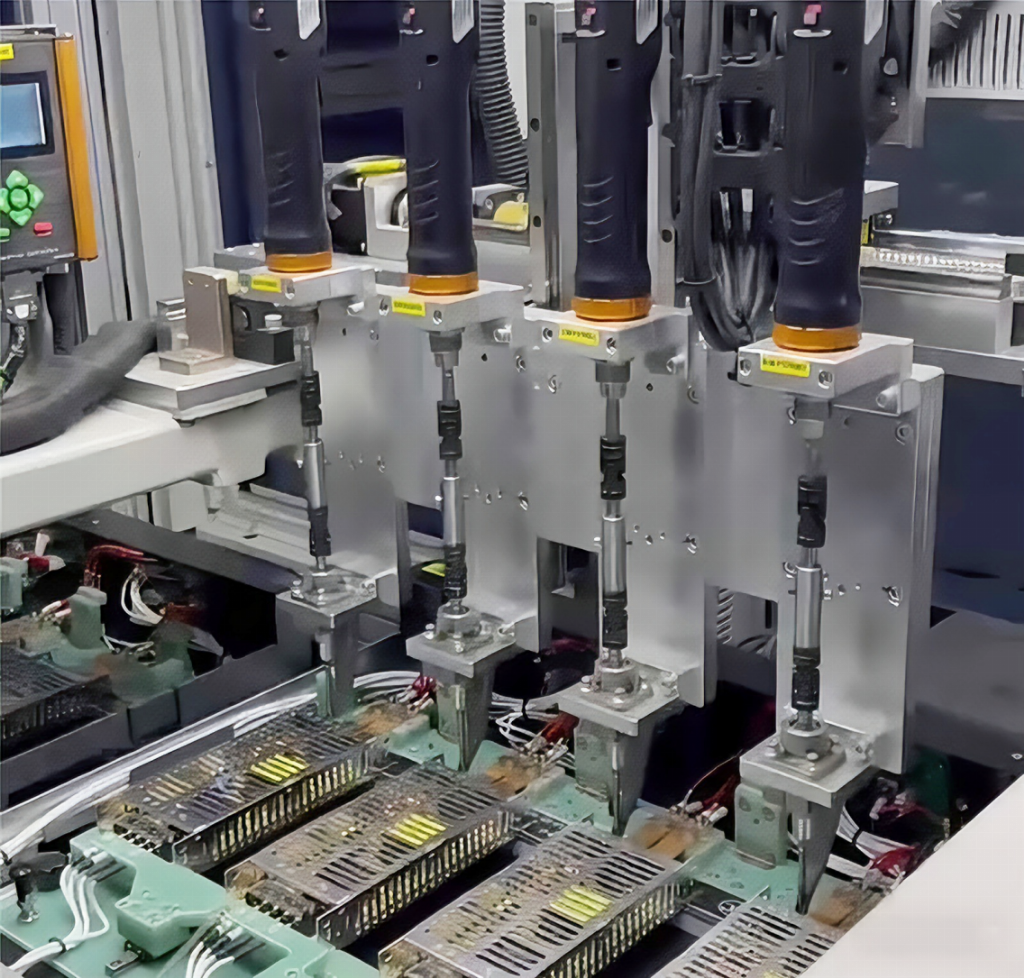 智能拧紧技术赋能5G精密装配——速动智能在通信设备制造中的实践探索(图4)