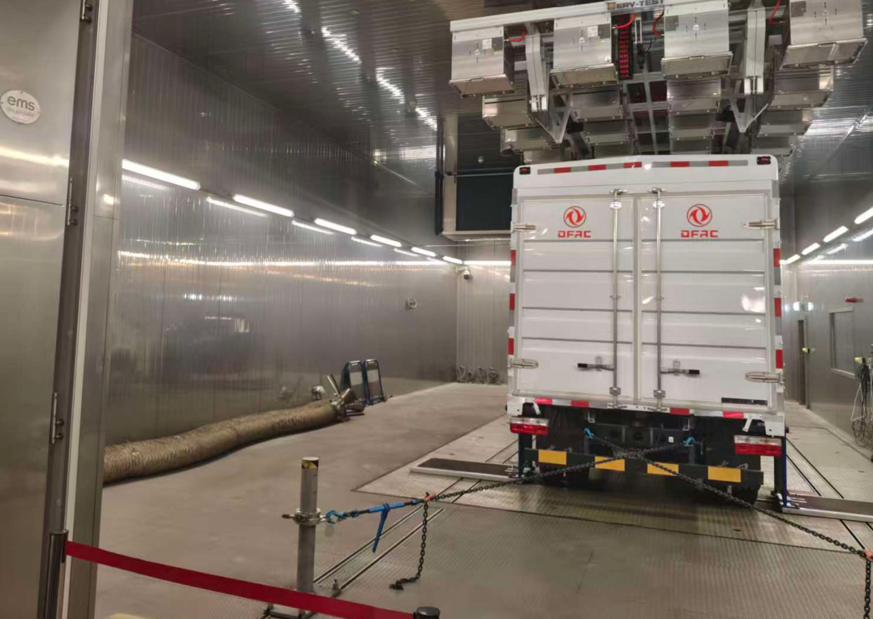 车间里的新质生产力东风股份调研记:解码东风轻型车的“新质造”全链路逻辑(图2)