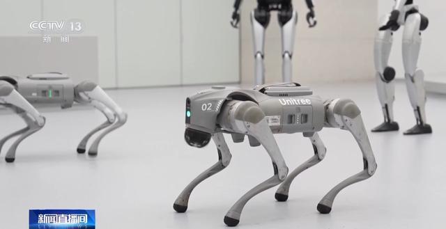 丨AI赋能千行百业“制造”迈上“智造”新台阶(图16)