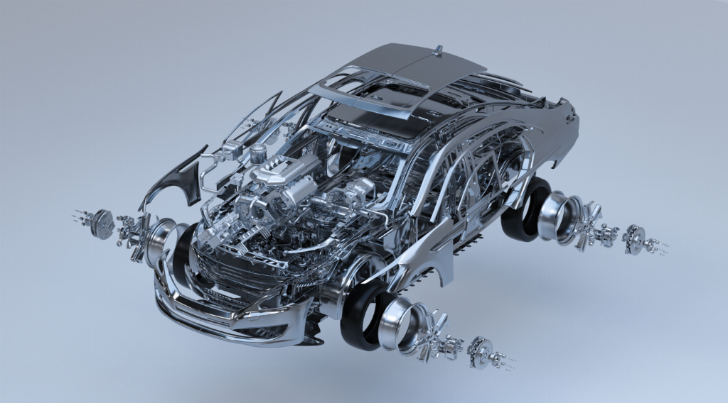 锚定毫米之微驱动智造革新：速动智能拧紧技术赋能汽车柔性产线(图1)