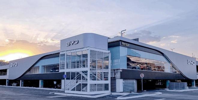 老外的关税武器失效！中国车在欧洲销量激增93%尤其比亚迪(图5)